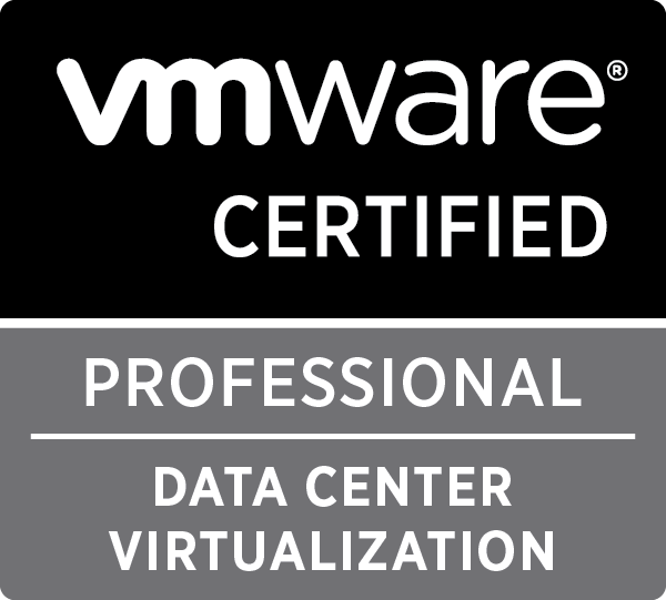 VMware Certified Professional 5 - Data Center Virtualization