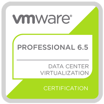 VMware Certified Professional 6.5 - Data Center Virtualization
