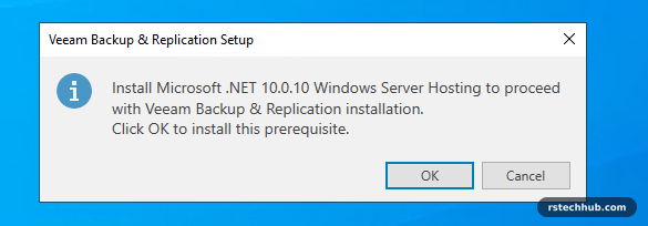 .NET 10 hosting comes first